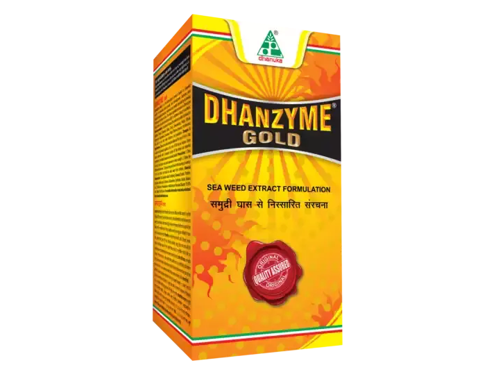 DHANZYM GOLD LIQ