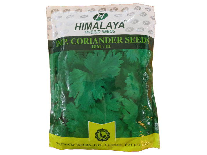 हिमालय हिम – III – धनिया बीज